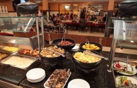 Jantar do Dia das Mães
