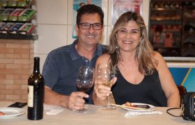 Jantar do Dia dos Pais